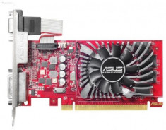 Placa Video ASUS AMD Radeon R7 240 OC, 4GB, GDDR5, Low Profile foto