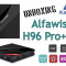 Tv BOX-PC Alfawise H96 PRO+,4K-3D,Octa-Core 64bit,3gb,32gb,Dual Wi-Fi,Bluetooth