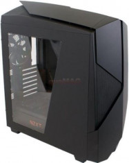 Carcasa NZXT Noctis 450 (Neagra) foto