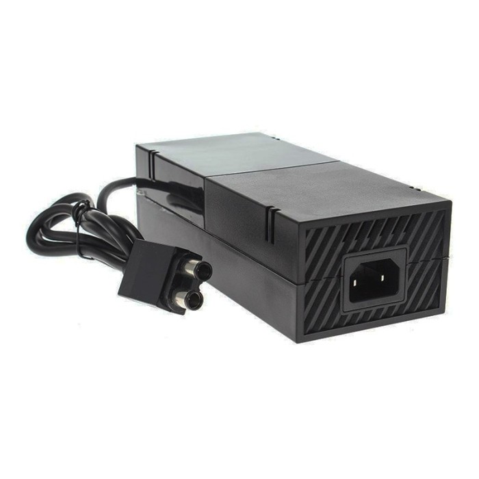 Alimentator compatibil Xbox One, 220 W, 2 mufe Alimentator compatibil Xbox One, 220 W, 2 mufe