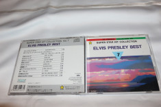[CDA] Elvis Presley - Super Star Hit Collection - cd audio original foto