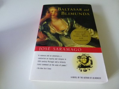 Saramago - Baltasar und Blimunda foto