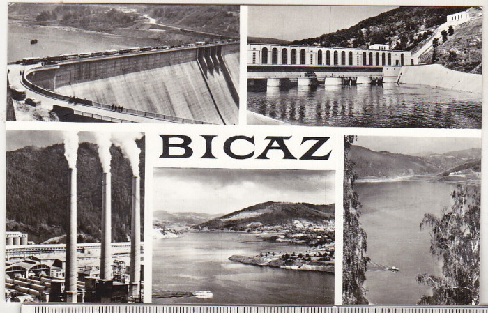 bnk cp Bicaz - Vedere - necirculata