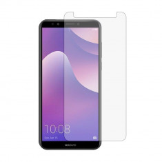 Folie Sticla Bluestar pentru Huawei Y5 Prime (2018), 2.5D, 0.3mm foto