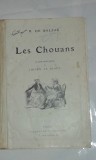 LOT DE 4 CARTI IN FRANCEZA~BALZAC \ MERIMEE \JEAN RICHEPIN \GABRIELE D&#039;ANNUNZIO~