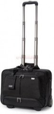 Geanta Laptop Dicota Top Traveller Roller PRO 15.6inch (Neagra) foto