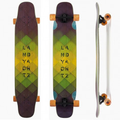 Longboard Landyachtz Bamboo Stratus 45.5 foto