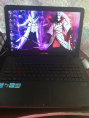 Asus Rog G551JW, intel i7, Nvidia GTX 4GB GDDR5,8 GB ram, 256GB SSD foto