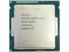 Procesor Intel Haswell Refresh, Core i3 4130 3.4GHz , 54Wati, socket 1150 foto