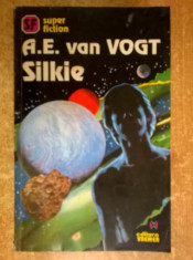 A. E. van Vogt - Silkie foto