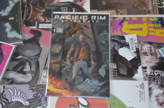 Pacific Rim The Aftermath #1 - 2018 - benzi desenate - comics - comixcollector foto