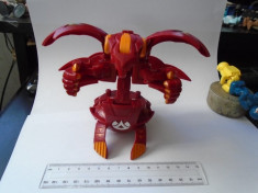 bnk jc Bakugan Gundalian Invaders - Bakugan DEKA - BLITZ DRAGONOID foto