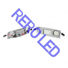 Plafoniera LED FATA dedicata VW Golf Lupo Jetta Passat Tiguan Touran foto