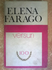 Elena Farago - Versuri foto