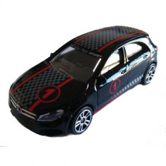 Masinuta de Curse Mercedes-Bens A Class, Scara 1:64 foto