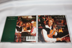 [CDA] ANDRE RIEU - Mein Weihnachtstraum - cd audio original foto