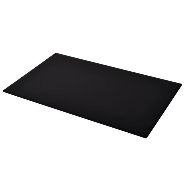 Blat de masa din sticla securizata, dreptunghiular, 1200x650 mm foto mare Blat de masa din sticla securizata, dreptunghiular, 1200x650 mm foto mare