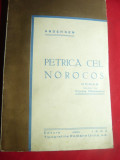 Andersen- Petrica cel Norocos -Ed. 1933 Tipogr.Romane Unite,trad.Fl.Radulescu