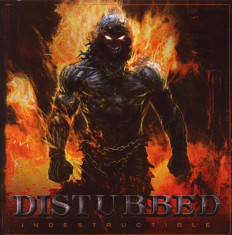 Disturbed Indestructible LP (vinyl) foto