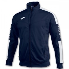 JACHETA JOMA CHAMPION IV- BLEUMARIN-ALB foto