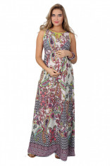 Rochie gravide &amp;amp;quot;Kathleen&amp;amp;quot; foto