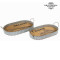 Set de doua tavi - Art &amp; Metal Colectare by Bravissima Kitchen