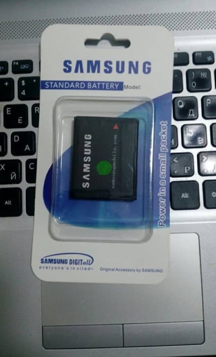 Vand baterie Samsung originala pt modelele: C520, P910, M150, M200, C268, P900