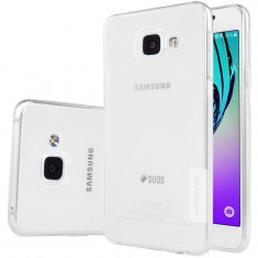 Husa Samsung Galaxy A3 2015 Nillkin Nature Transparent foto