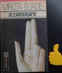 Mircea Eliade Oceanografie foto