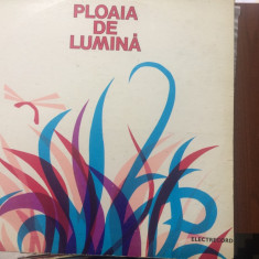 ploaia de lumina Formatia Continental si Grup 5T disc vinyl lp muzica disco funk