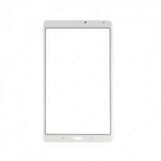 Sticla Geam Samsung Galaxy Tab S 8.4 SM-T700 alb foto