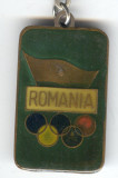 SEUL 1988 - COMITETUL OLIMPIC ROMAN - Breloc de colectie
