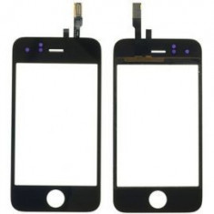 Touchscreen iPhone 3G black foto