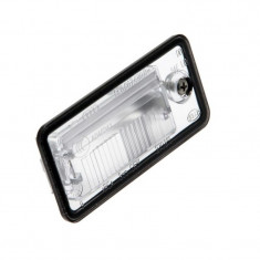 Lampa Numar Inmatriculare Dreapta Am Audi A4 B6 2000-2004 8E0943022B foto