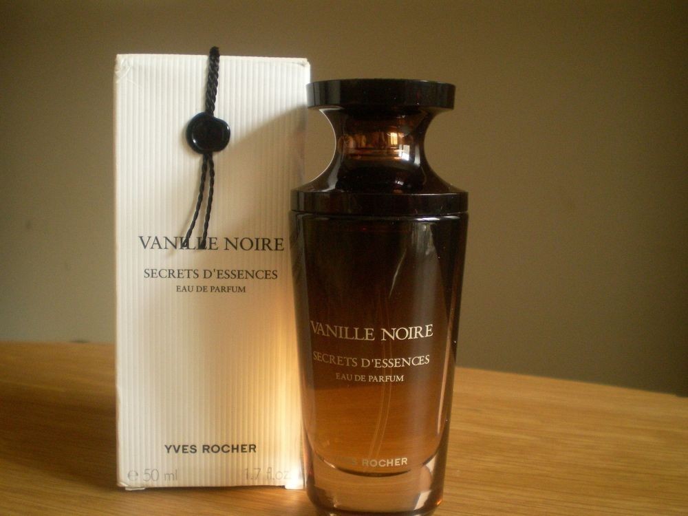 Vanille noire online yves rocher pret