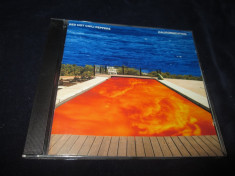 Red Hot Chili Peppers - Californication _ CD,album _ Warner (Europa,1999) foto