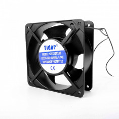 Cooler Ventilator 220V 120x120x38mm foto