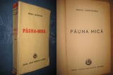 M. Sadoveanu-Pauna Mica Editie Princeps 1948.