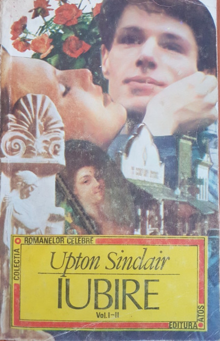 IUBIRE - Upton Sinclair