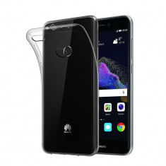 Husa Huawei P8 Lite 2017 Flippy Tpu Transparent foto