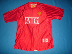 TRICOU DE FOTBAL MANCHESTER UNITED foto