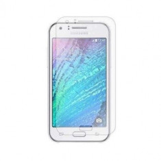 Folie Plastic Samsung Galaxy J1 Vetter Transparent foto