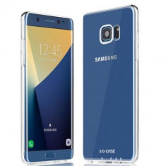 Husa Samsung J7 2016 G-CASE Transparent foto