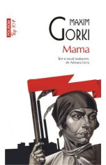 Mama - Maxim Gorki foto