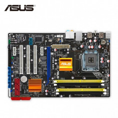 Kit Placa de Baza - ASUS P5Q SE2, Procesor Core2 Duo E8500 3.16GHz, Soket 775, PCI Express x16 2.0, ? foto