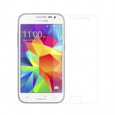 Folie Plastic Samsung Galaxy Core Lite Vetter Transparent foto