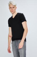 Strellson - Tricou (2-pack) foto