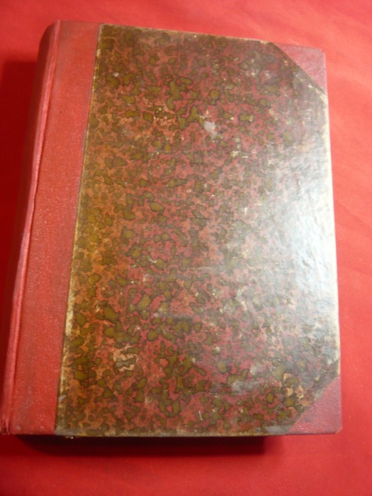Jules Verne - Copiii Capitanului Grant -vol 1 ,2 colegate,Ed. Cugetarea