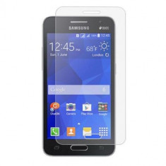 Folie Plastic Samsung Galaxy G355 Vetter Transparent foto