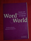Word and world : practice and the foundations of language/​ P. Hanna...